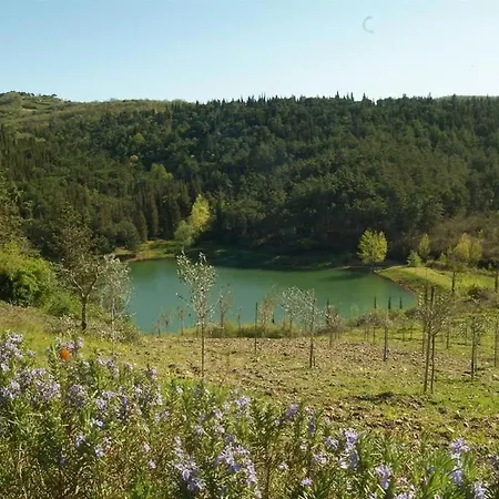 Nicchio * Gaiole in Chianti