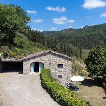Apartamento Nicchio Gaiole in Chianti