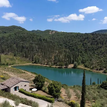 Nicchio Apartment Gaiole in Chianti