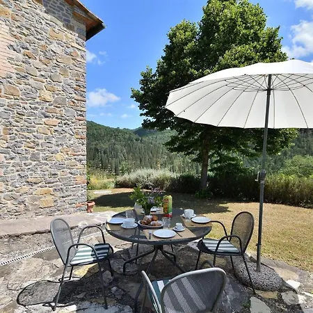 Apartment Nicchio Gaiole in Chianti